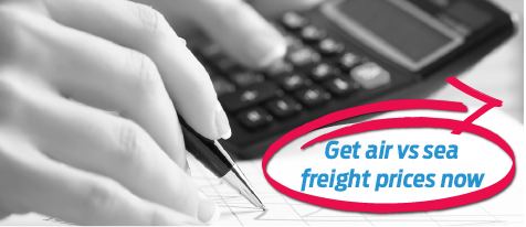 Complete freighting service with free online freight quote calculator
